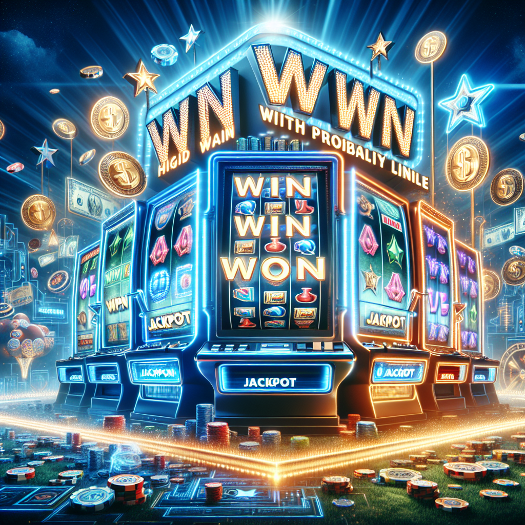 Situs Game Slot Gacor Gampang Menang Terpercaya 2024 Win Win Won